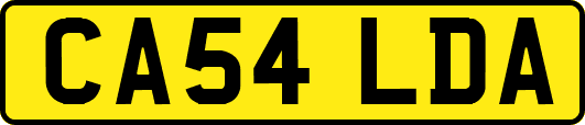 CA54LDA