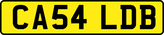 CA54LDB