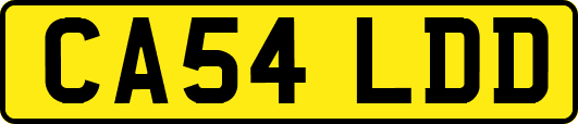 CA54LDD