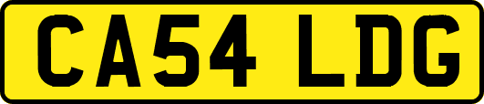 CA54LDG