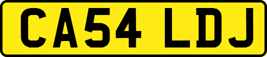 CA54LDJ