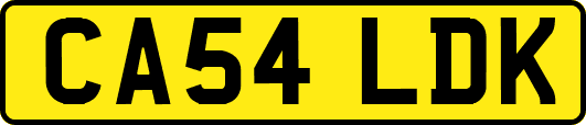 CA54LDK