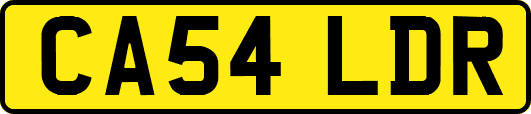 CA54LDR