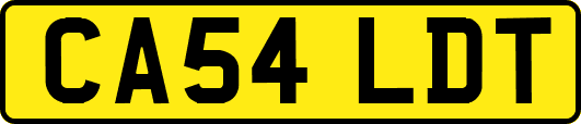 CA54LDT