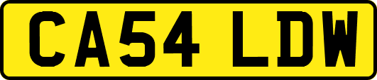 CA54LDW