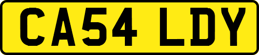 CA54LDY