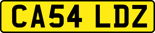 CA54LDZ