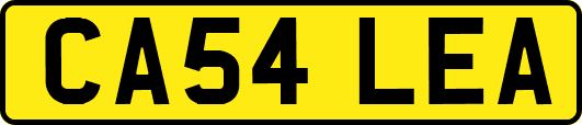 CA54LEA