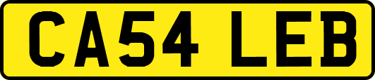 CA54LEB