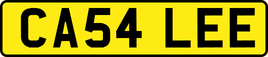 CA54LEE