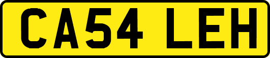 CA54LEH