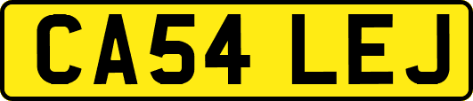 CA54LEJ