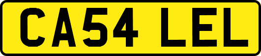 CA54LEL