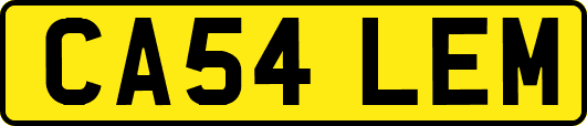 CA54LEM