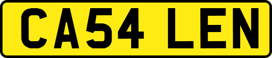 CA54LEN