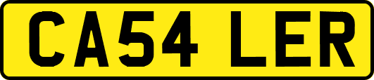 CA54LER