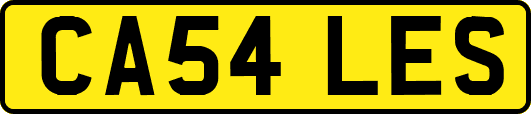 CA54LES