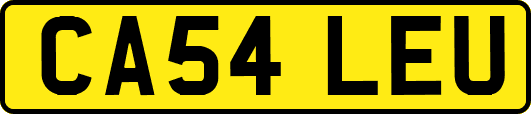 CA54LEU