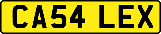CA54LEX