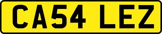 CA54LEZ
