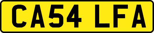 CA54LFA
