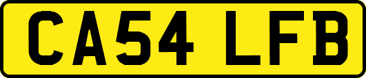 CA54LFB