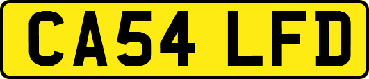 CA54LFD