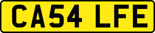 CA54LFE