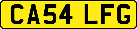 CA54LFG