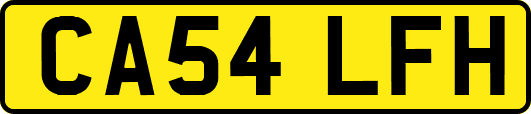CA54LFH