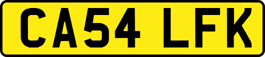 CA54LFK