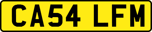 CA54LFM