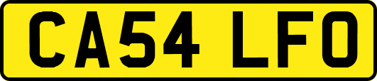 CA54LFO