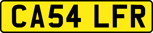 CA54LFR