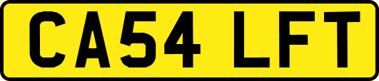 CA54LFT