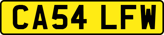 CA54LFW