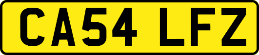 CA54LFZ