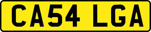 CA54LGA