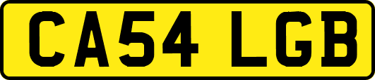 CA54LGB