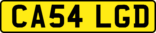 CA54LGD