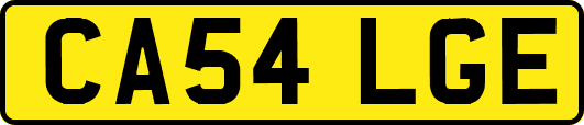 CA54LGE