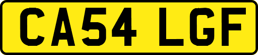 CA54LGF
