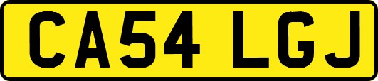 CA54LGJ