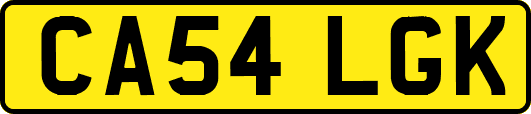 CA54LGK