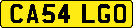 CA54LGO