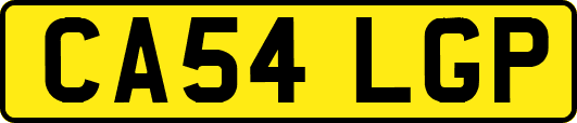 CA54LGP