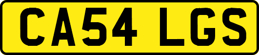 CA54LGS