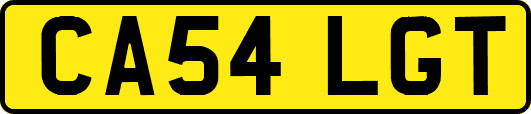 CA54LGT