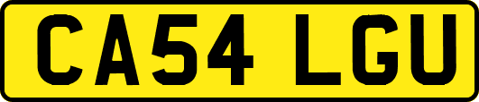 CA54LGU