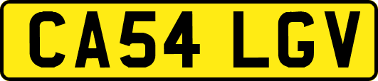CA54LGV